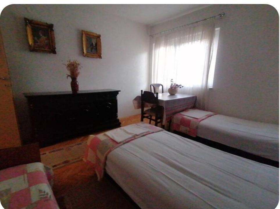 Ohrid Apartments Quarto foto