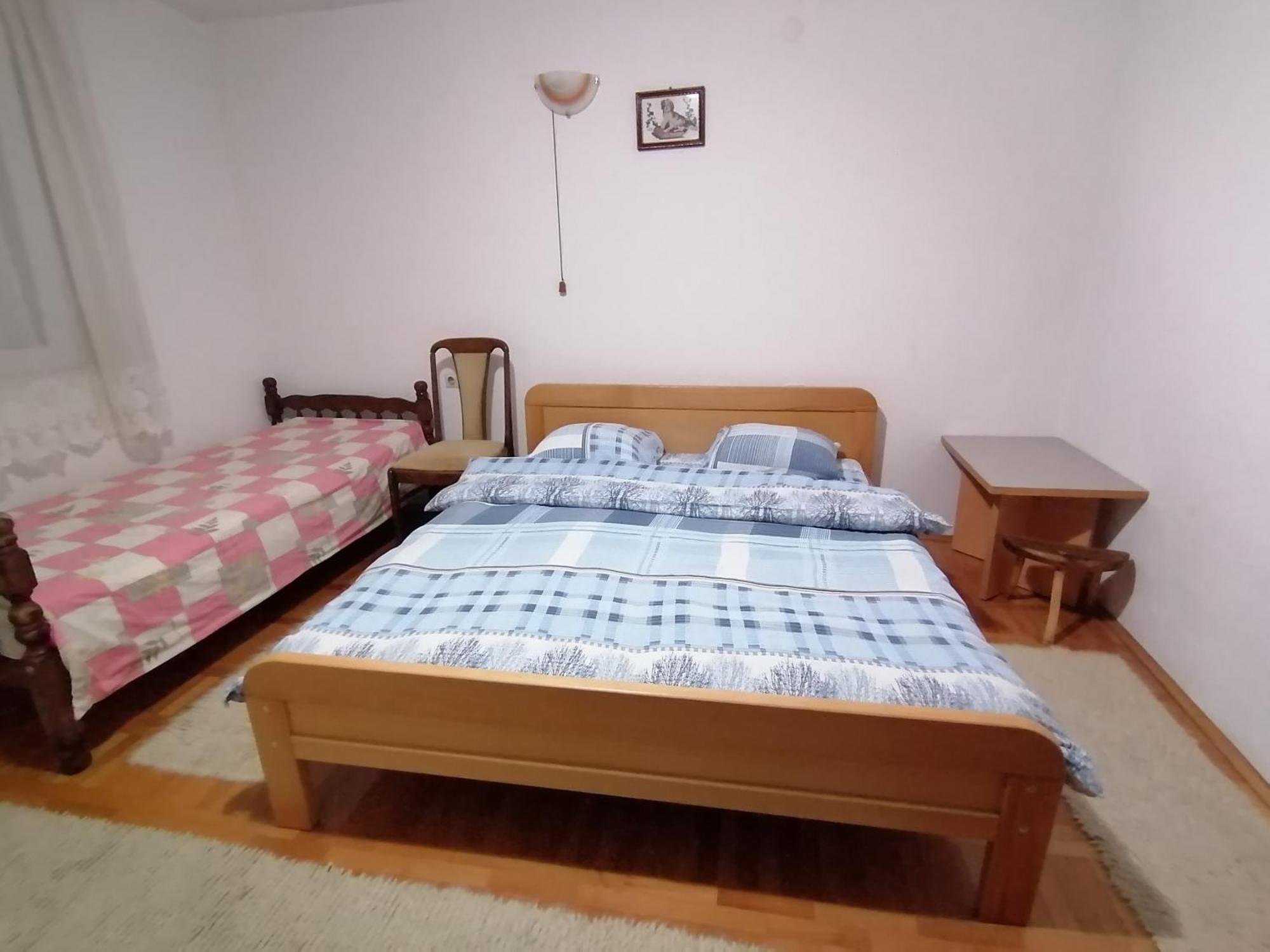 Ohrid Apartments Quarto foto